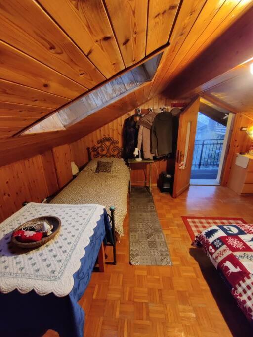 The Golden Eagle - Chalet A Champdepraz Villa Aosta Exterior foto